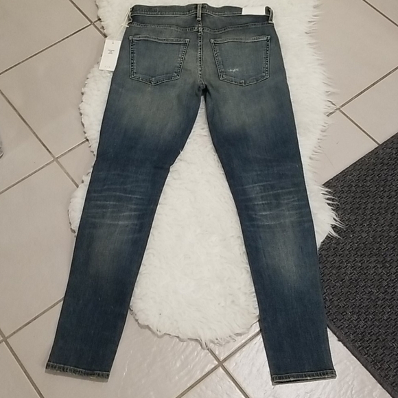 💕CITIZENS OF HUMANITY💕 Rocket High Rise Skinny Jeans Break Em In 29 NWT - Picture 8 of 8